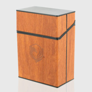 Wood effect - Push Box