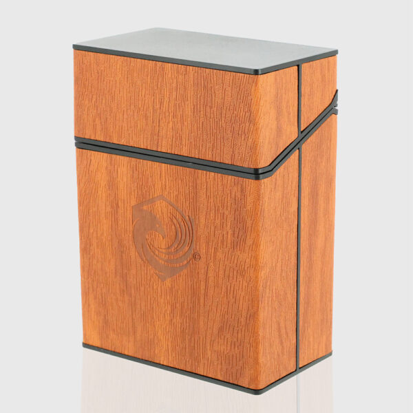 Wood effect - Push Box