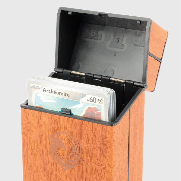 Wood effect - Push Box - Image 4
