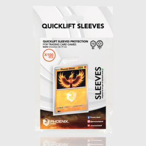 Quicklift sleeves - Bag of 100 units