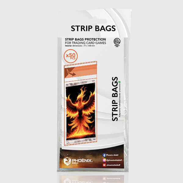 Strip bags - Booster - Bag of 50 units