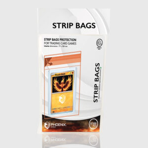 Strip Bags - Toploader