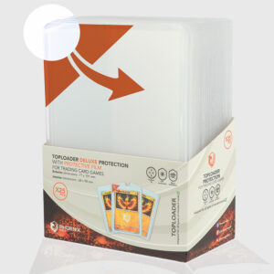 Toploader Deluxe x25