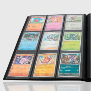 Basic Album – Mixed colors – 396 pockets