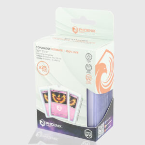 Toploader - Ultimate - Box of 25 units