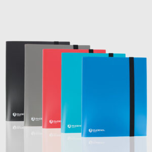Basic Album - Mixed colors - 396 pockets