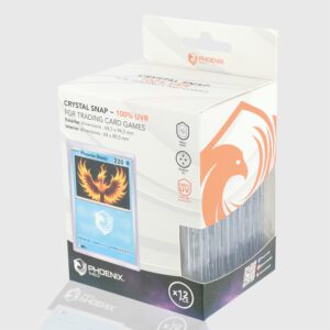 Crystal Snap – 100% UV