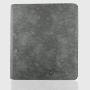 Zip Album - Black - 32 PCA cards