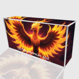 Acrylic protection - Ultra Premium Box