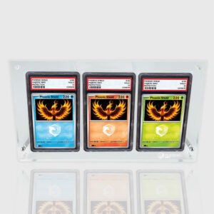 Acrylic protection - 3-Slot PSA