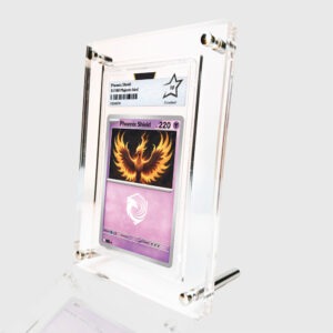 Acrylic protection - 1-Slot PCA