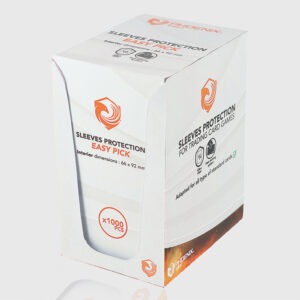 Cards sleeves protection - Easy Pick (X1000)