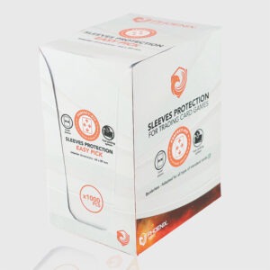 Cards sleeves perfect-fit - Easy Pick (X1000)