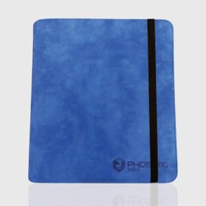 Ringed Album Elite - Blue - 900 pockets