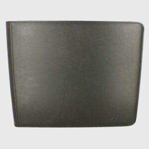 Zip Album Deluxe Toploader - Long format - Black - 480 pockets