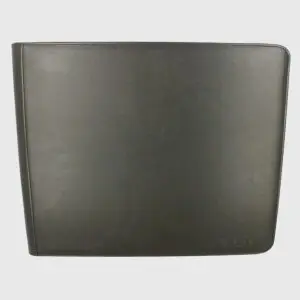 Zip Album Deluxe Toploader – Long format – Black – 480 pockets