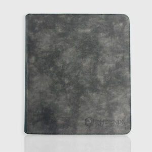 Ringed Album Prestige - Black - 900 pockets