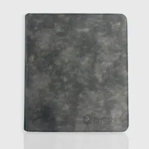 Ringed Album Prestige – Black – 900 pockets