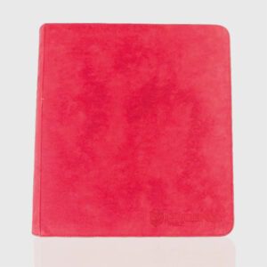 Ringed Album Prestige - Red - 900 pockets