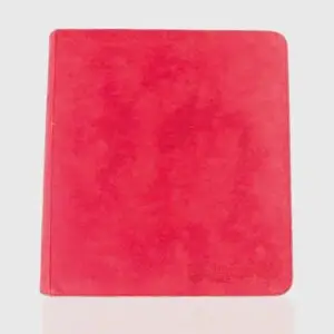 Ringed Album Prestige – Red – 900 pockets