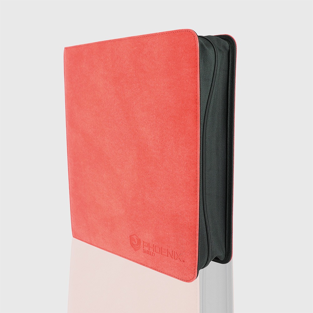 Ringed Album Prestige - Red - 900 pockets - Image 4