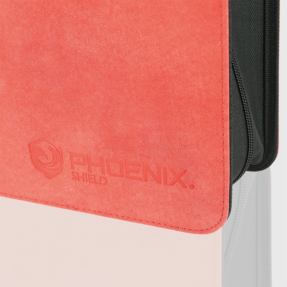 Ringed Album Prestige - Red - 900 pockets - Image 5