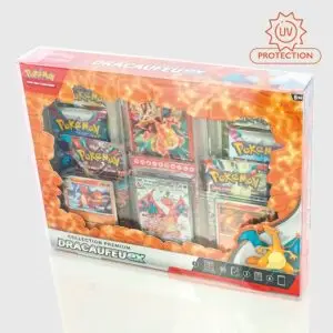 Crystal Box Standard 99% UVR – Premium Collection Set (x12)