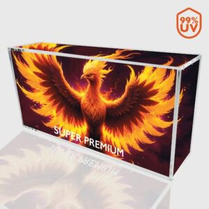 Protection Acrylique – Super Premium Box