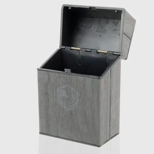 Wood effect – Push Box – Grey – Phoenix Shield