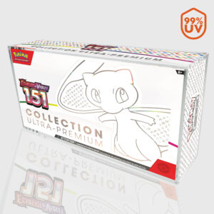Protection acrylique – Ultra Premium Box – 99%+ UV
