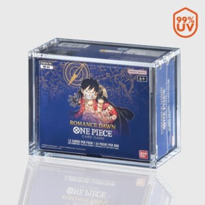 Protection Acrylique – Booster Box – One Piece