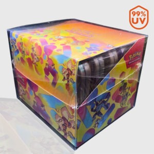 Crystal Box 99% UVR – 10 Mini Tin Display
