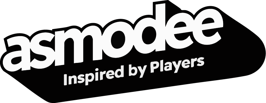Logo Asmodee