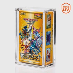Protection Acrylique – Booster Box Japan