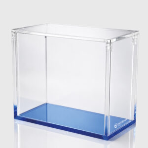 Protection Acrylique Bleue – Elite Trainer Box 