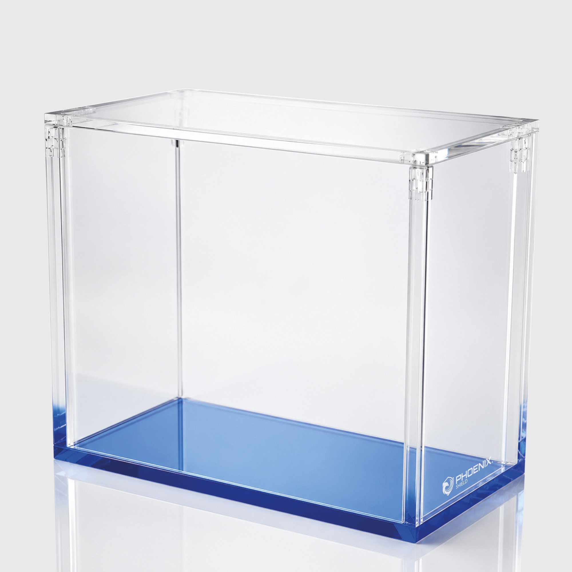 Protection Acrylique Bleue - Elite Trainer Box - Image 2